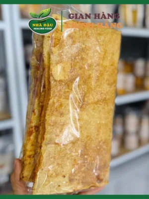 Bánh Tráng Mắm Ruốc – Đặc Sản Đà Lạt Thơm Ngon Khó Cưỡng