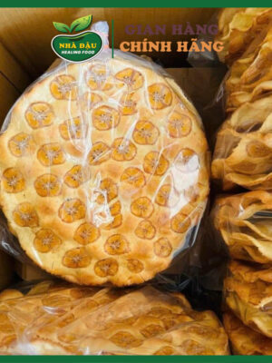 Bánh Tráng Chuối Nướng Đà Lạt – Hương Vị Ngọt Thơm, Đậm Chất Phố Núi