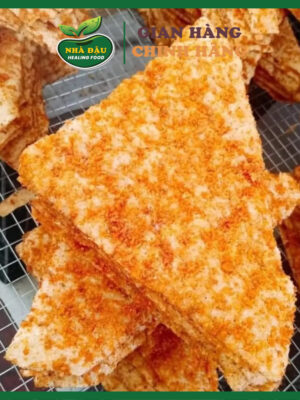 Bánh Tráng Sa Tế Bò – Đặc Sản Đà Lạt Cay Nồng Thơm Ngon