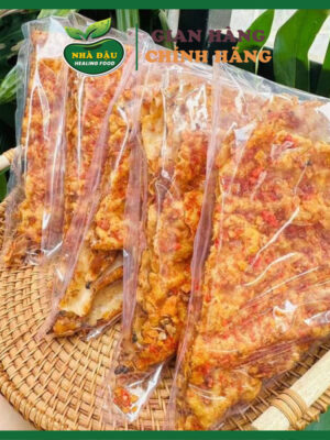 Bánh Tráng Sa Tế Bò – Đặc Sản Đà Lạt Cay Nồng Thơm Ngon