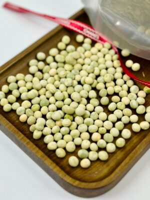 Đậu Hà Lan Sống Organic 250g - 500g Healing Food Nhà Đậu - Lựa Chọn Từ Thiên Nhiên Cho Sức Khỏe