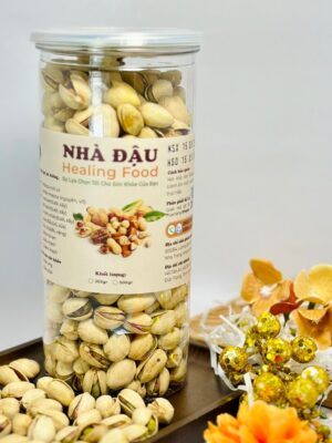 Hạt Dẻ Cười Mỹ Nguyên Chất Không Tẩy Trắng - Healing Food Nhà Đậu