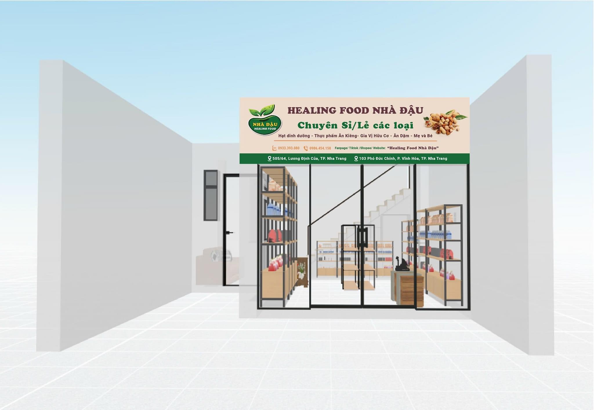 Healing Food Nhà Đậu